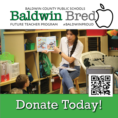 Baldwin Bred donation